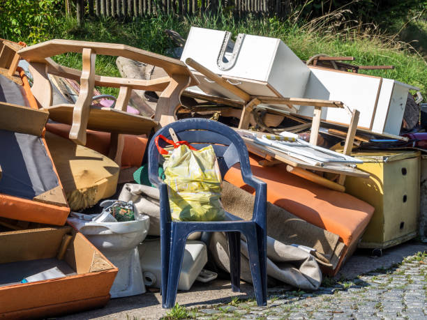 Best Construction Debris Removal  in Oliver Springs, TN
